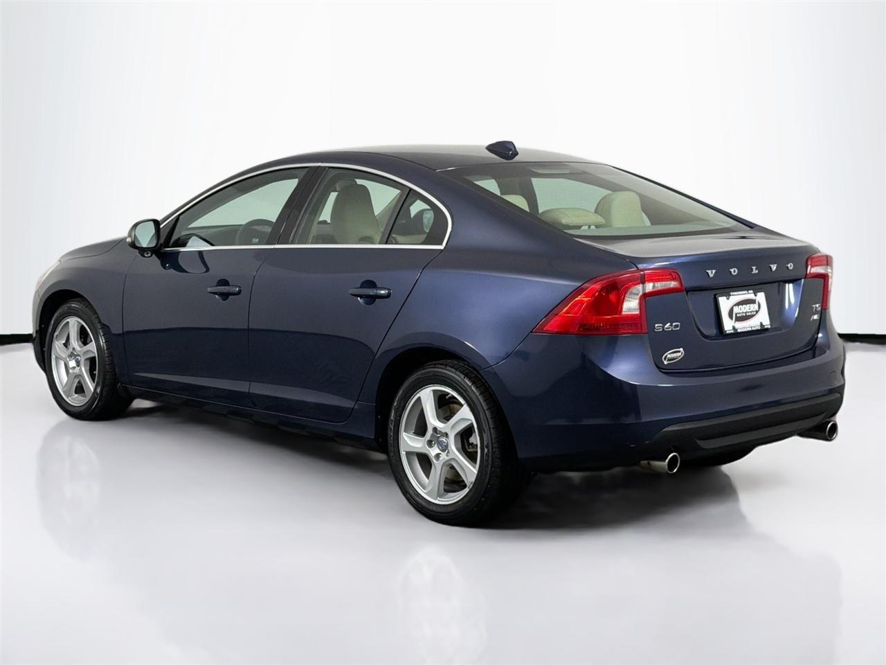 Volvo S60 4dr Sdn T5 AWD 2013