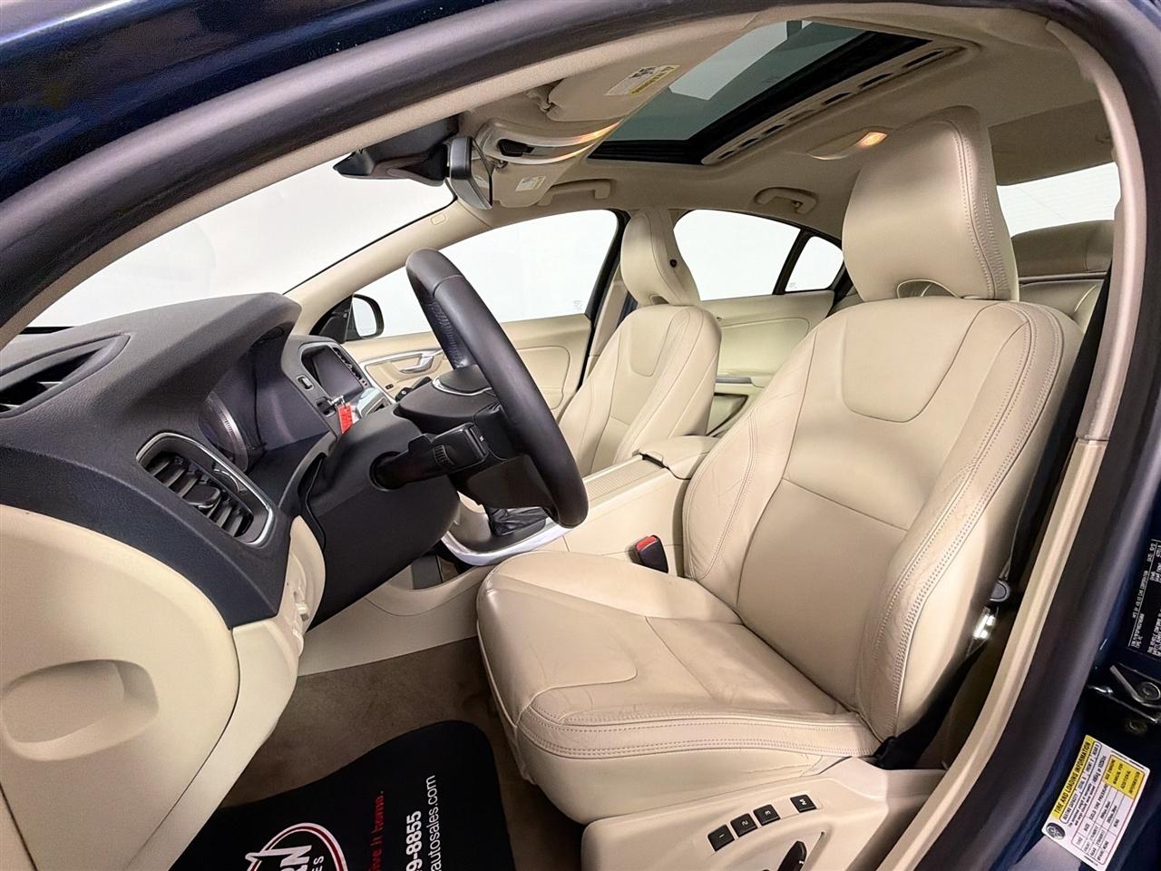 Volvo S60 4dr Sdn T5 AWD 2013