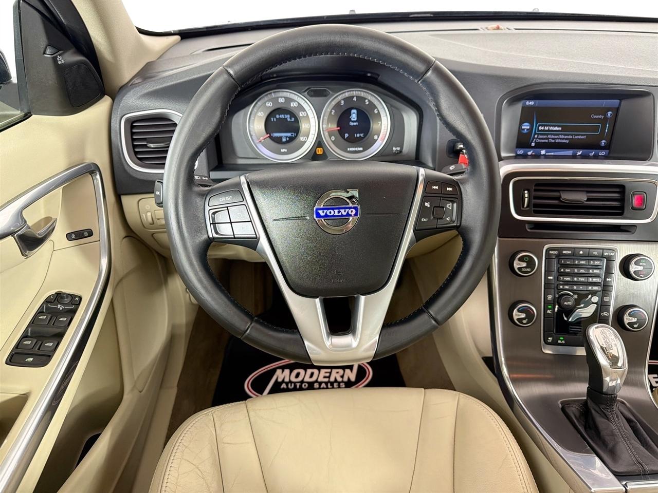 Volvo S60 4dr Sdn T5 AWD 2013