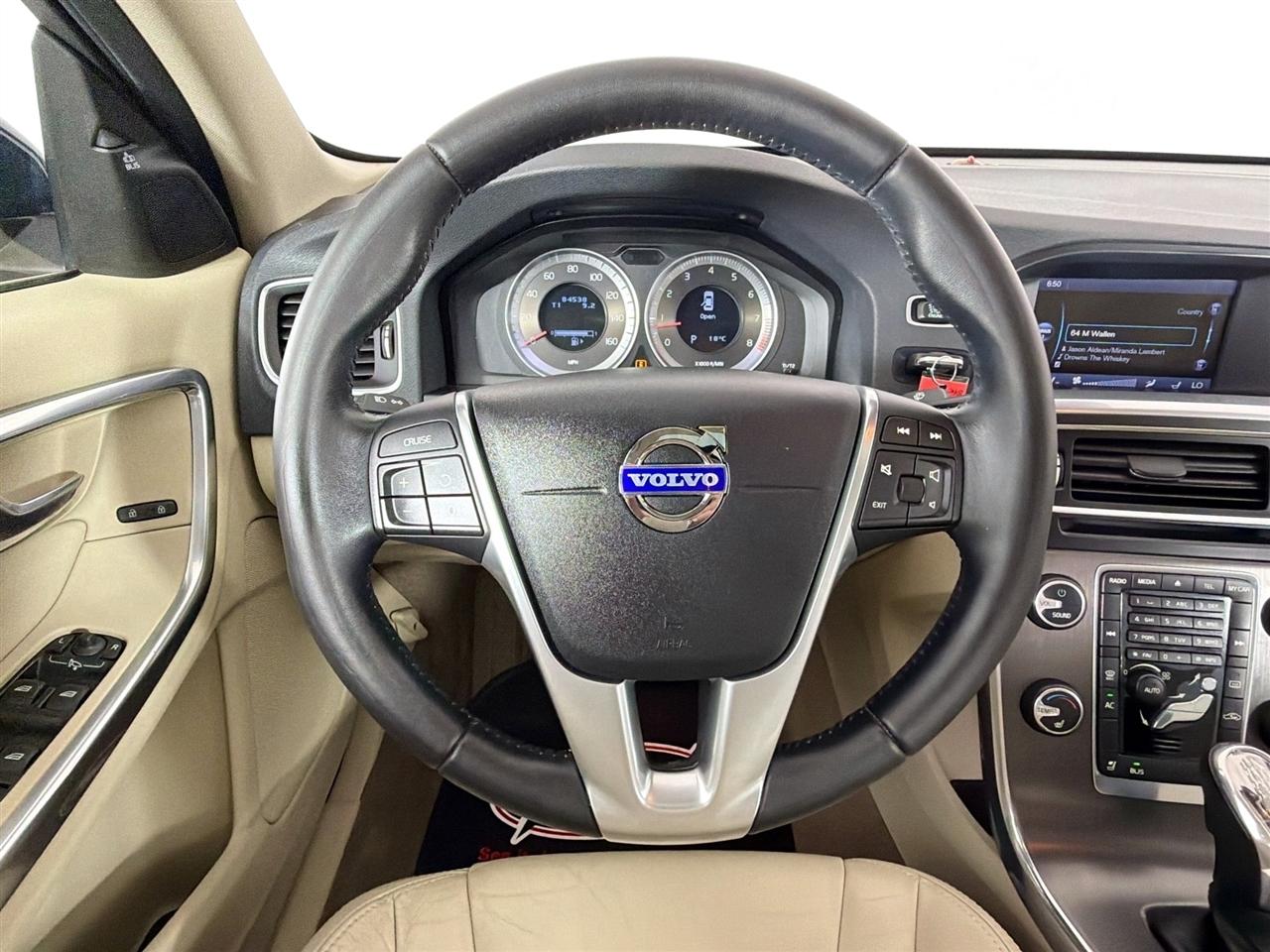 Volvo S60 4dr Sdn T5 AWD 2013