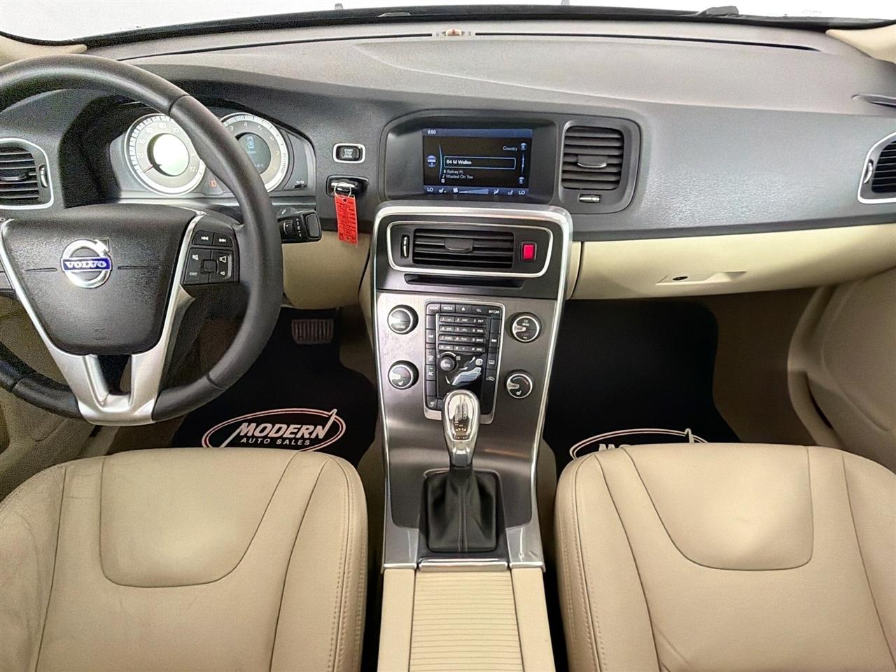Volvo S60 4dr Sdn T5 AWD 2013