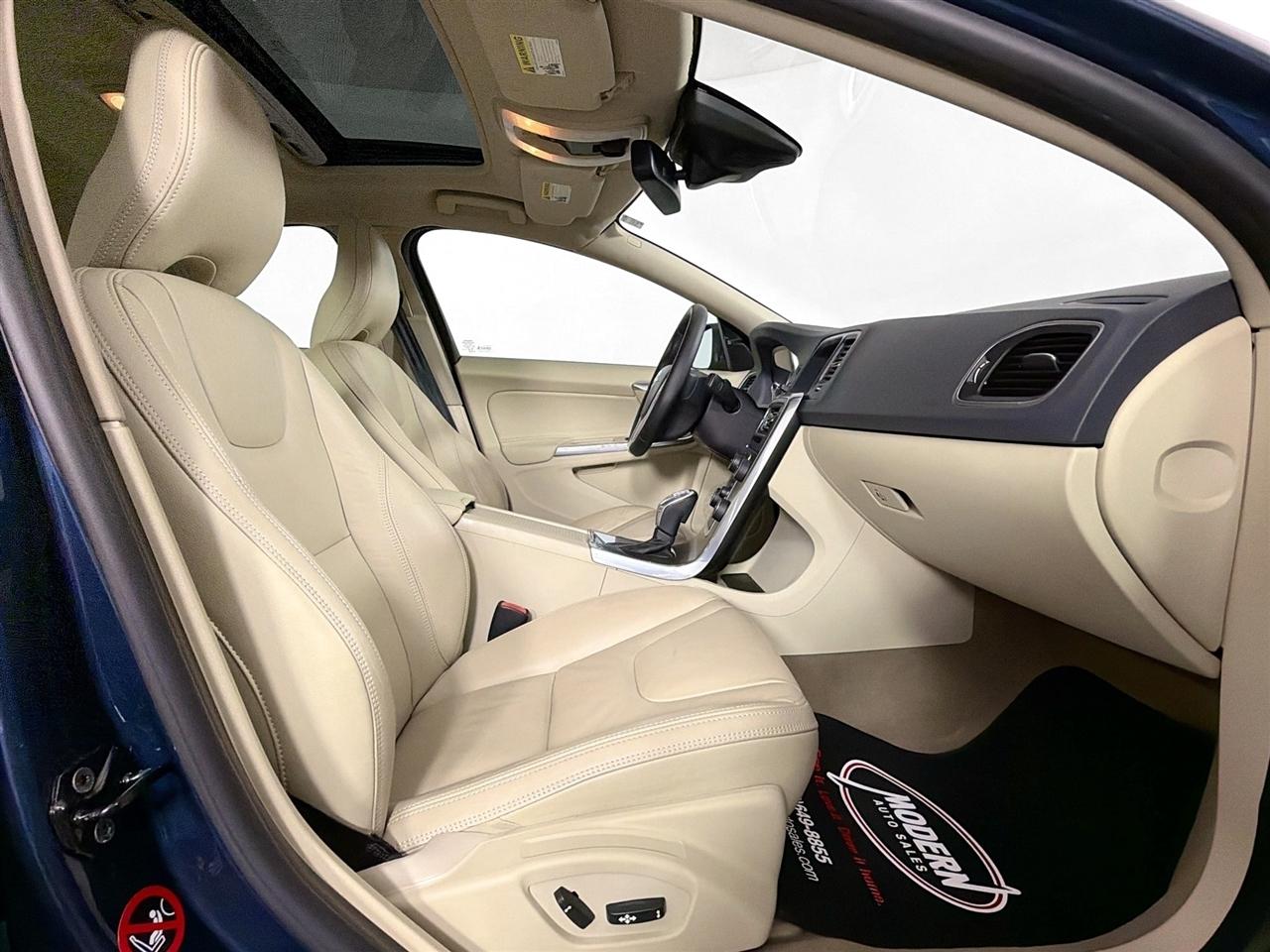 Volvo S60 4dr Sdn T5 AWD 2013