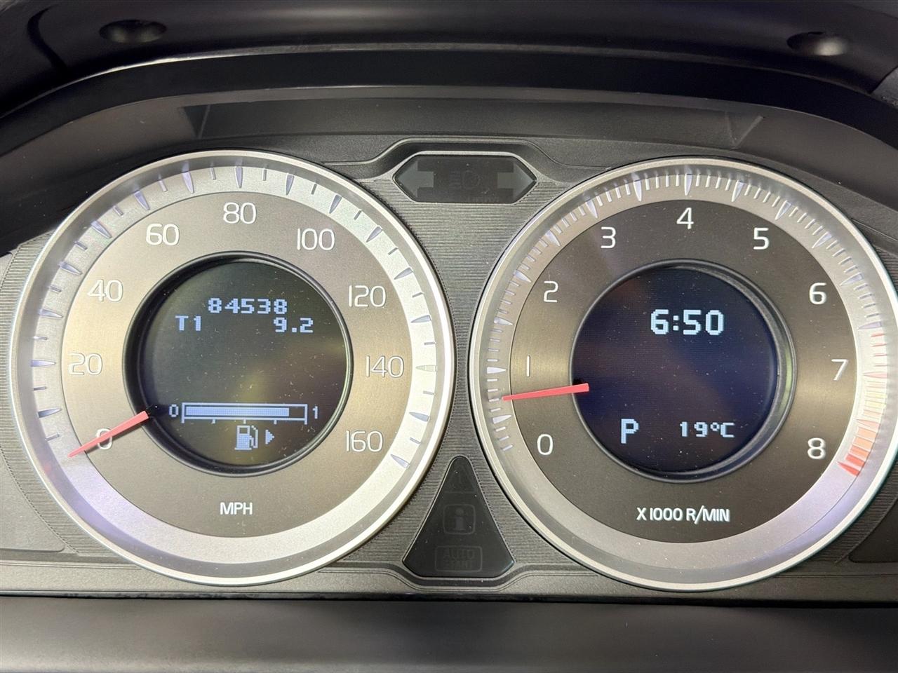 Volvo S60 4dr Sdn T5 AWD 2013