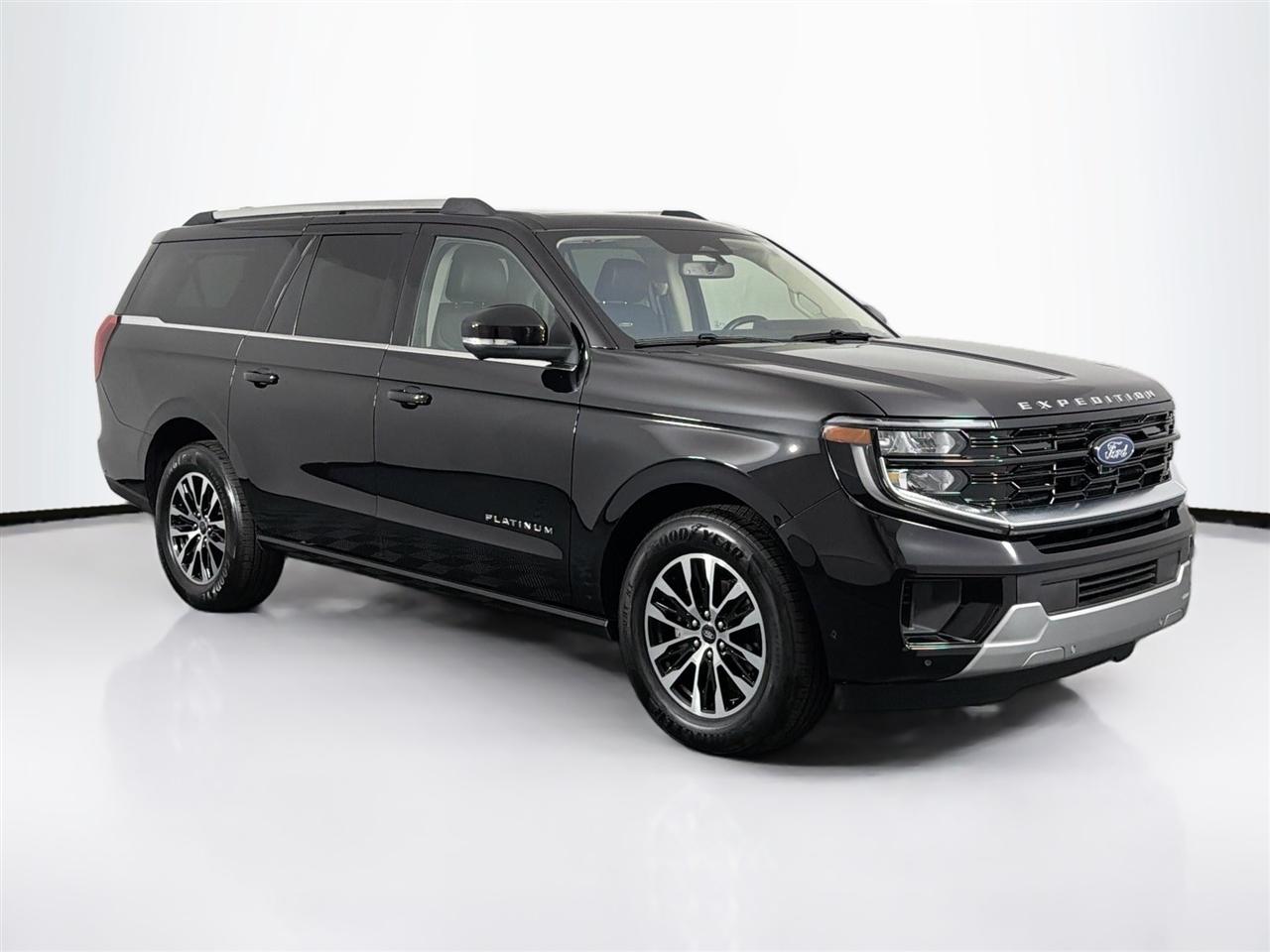 Ford Expedition Max Platinum 4x4 2025
