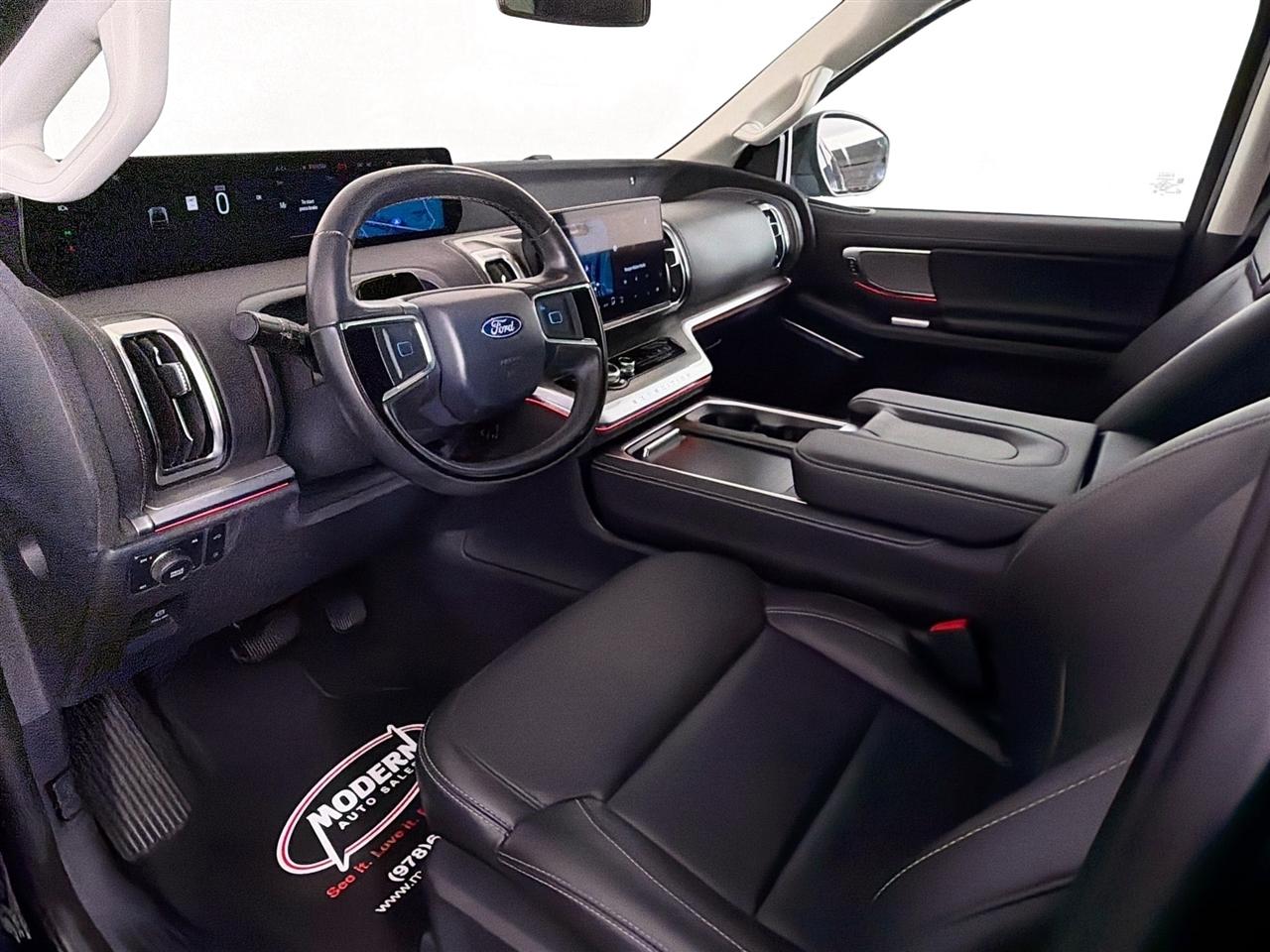 Ford Expedition Max Platinum 4x4 2025