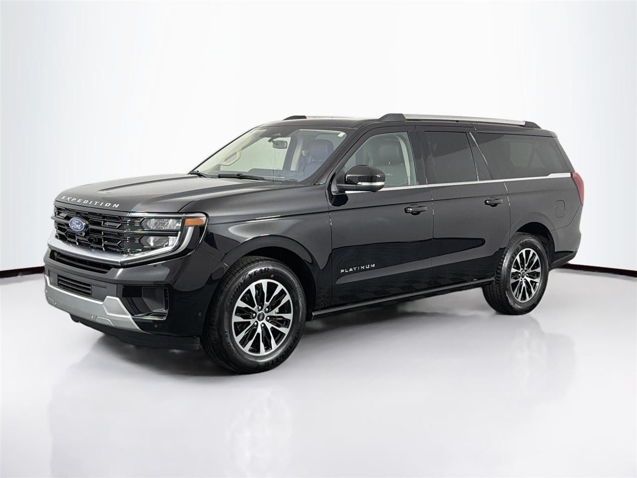 Ford Expedition Max Platinum 4x4 2025