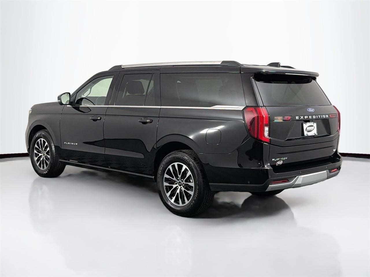 Ford Expedition Max Platinum 4x4 2025