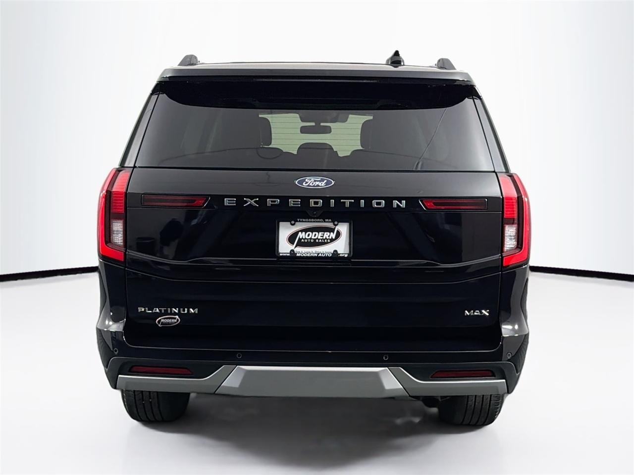 Ford Expedition Max Platinum 4x4 2025