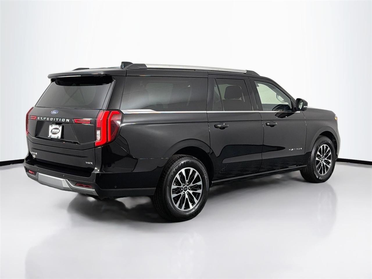 Ford Expedition Max Platinum 4x4 2025