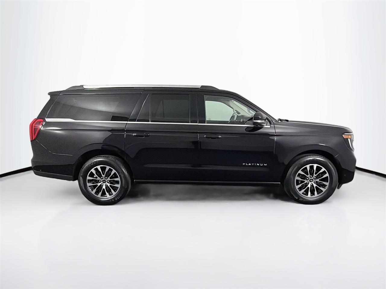 Ford Expedition Max Platinum 4x4 2025