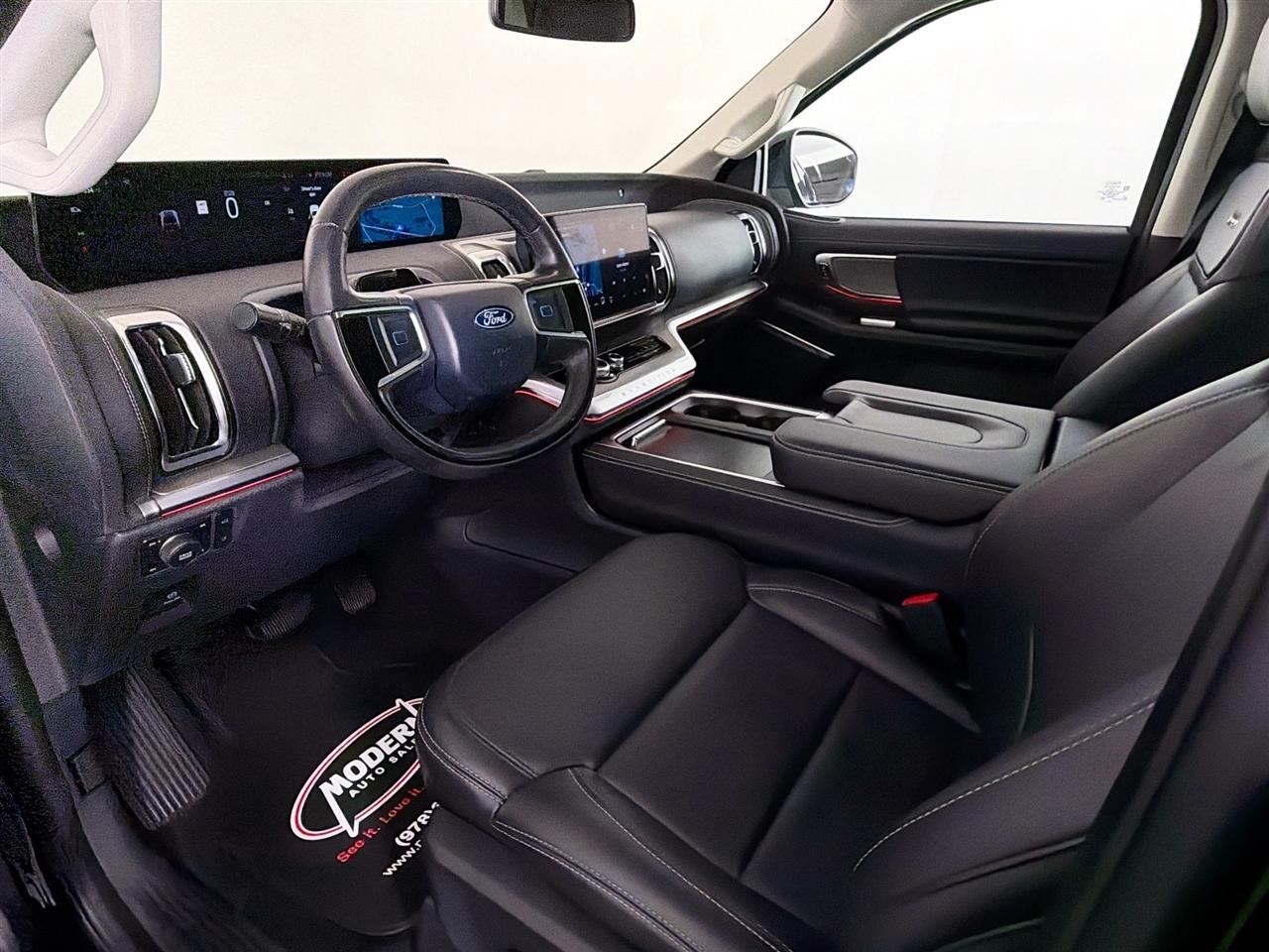 Ford Expedition Max Platinum 4x4 2025