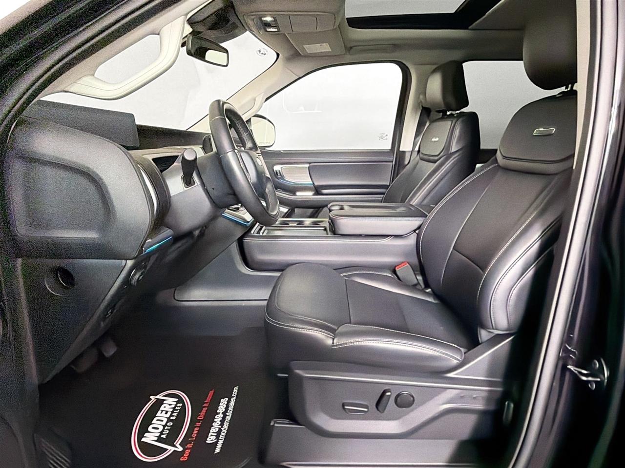 Ford Expedition Max Platinum 4x4 2025
