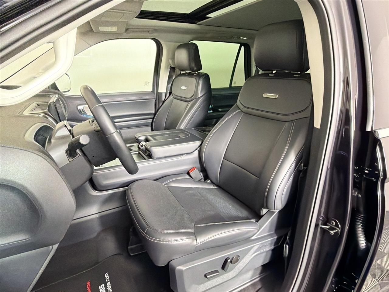 Ford Expedition Max Platinum 4x4 2025
