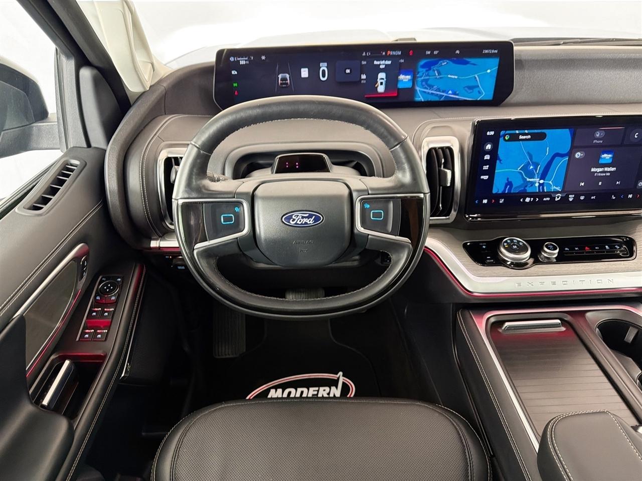 Ford Expedition Max Platinum 4x4 2025