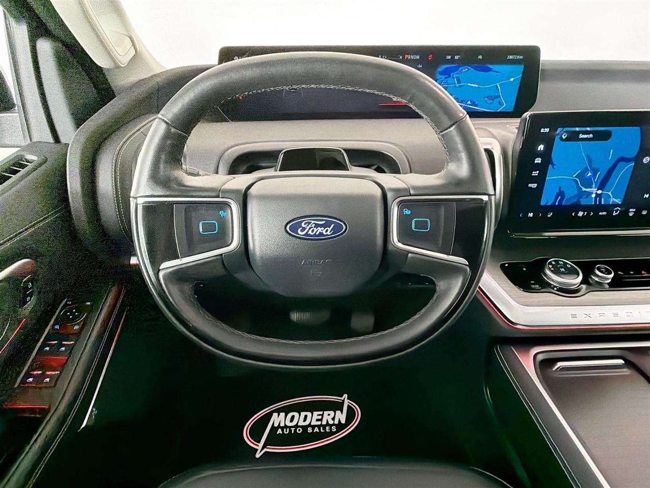 Ford Expedition Max Platinum 4x4 2025