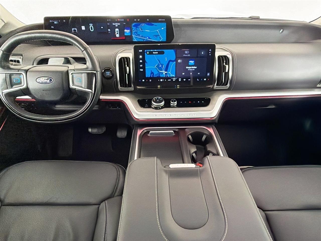 Ford Expedition Max Platinum 4x4 2025