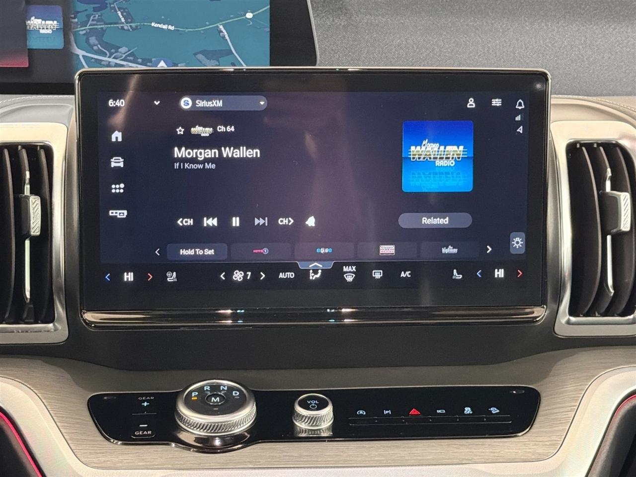 Ford Expedition Max Platinum 4x4 2025