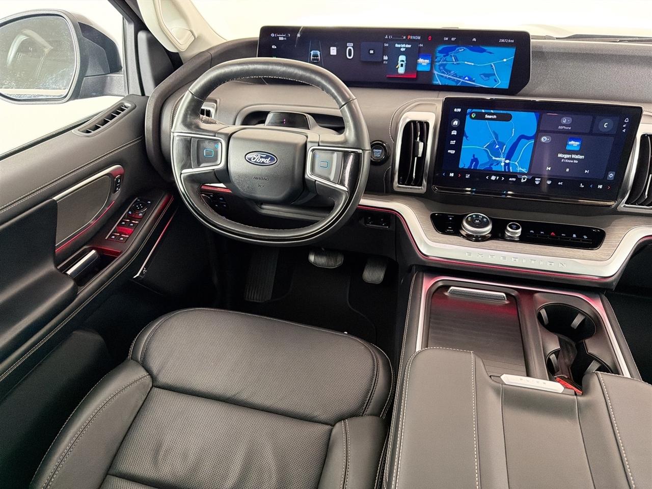 Ford Expedition Max Platinum 4x4 2025