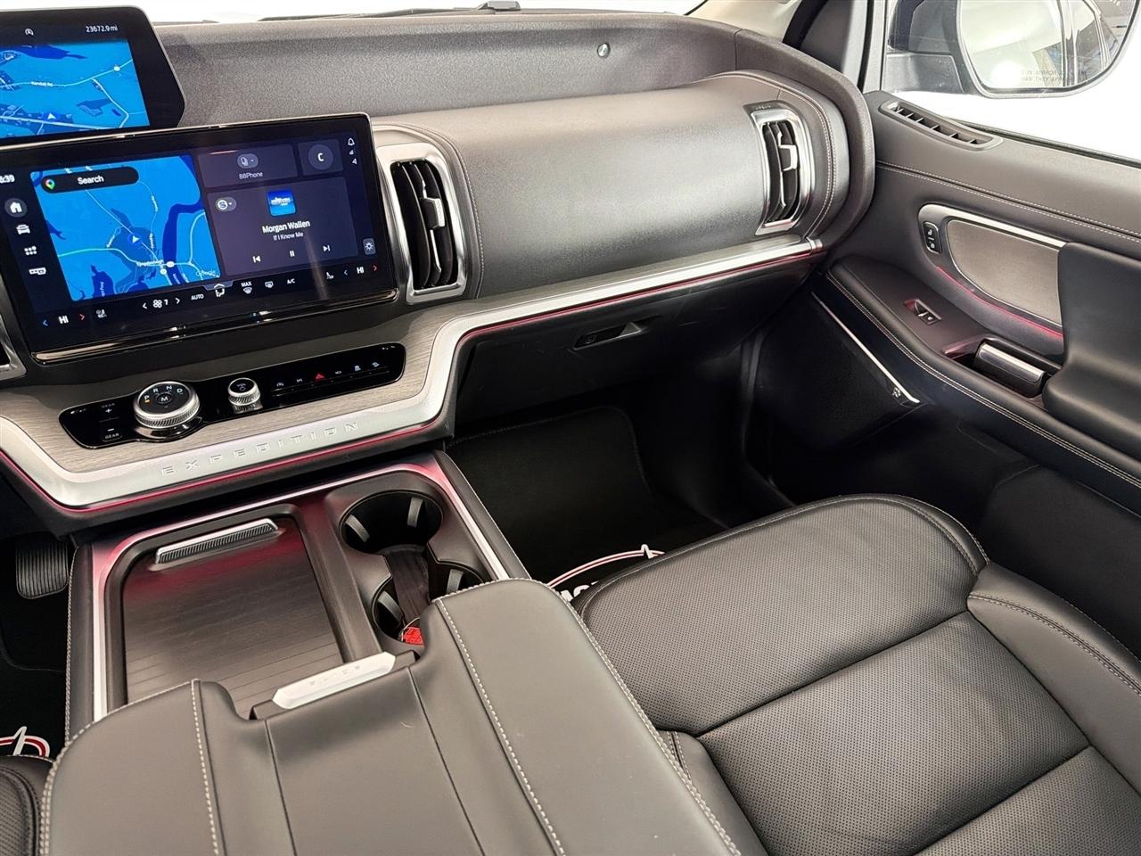 Ford Expedition Max Platinum 4x4 2025