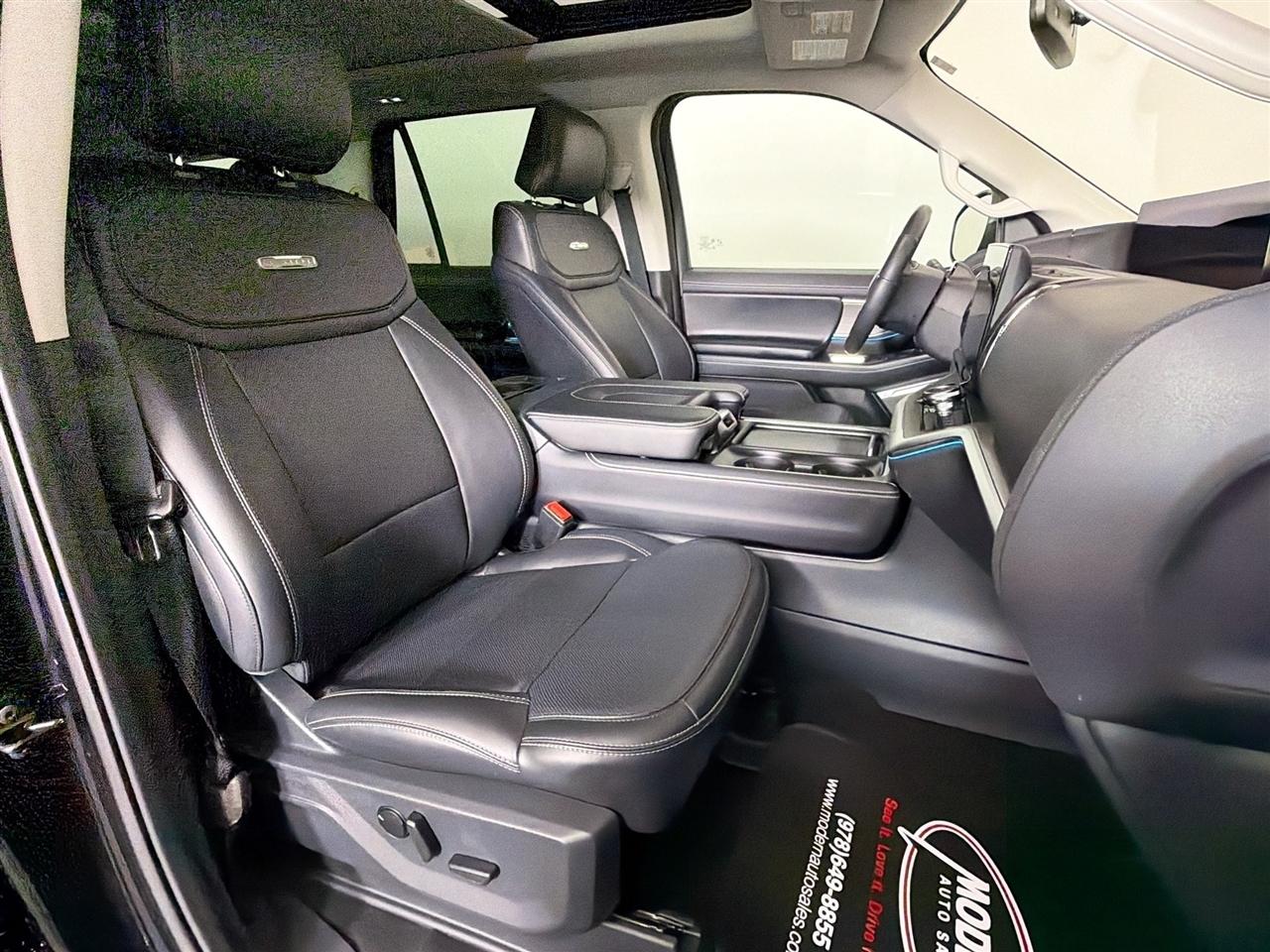 Ford Expedition Max Platinum 4x4 2025