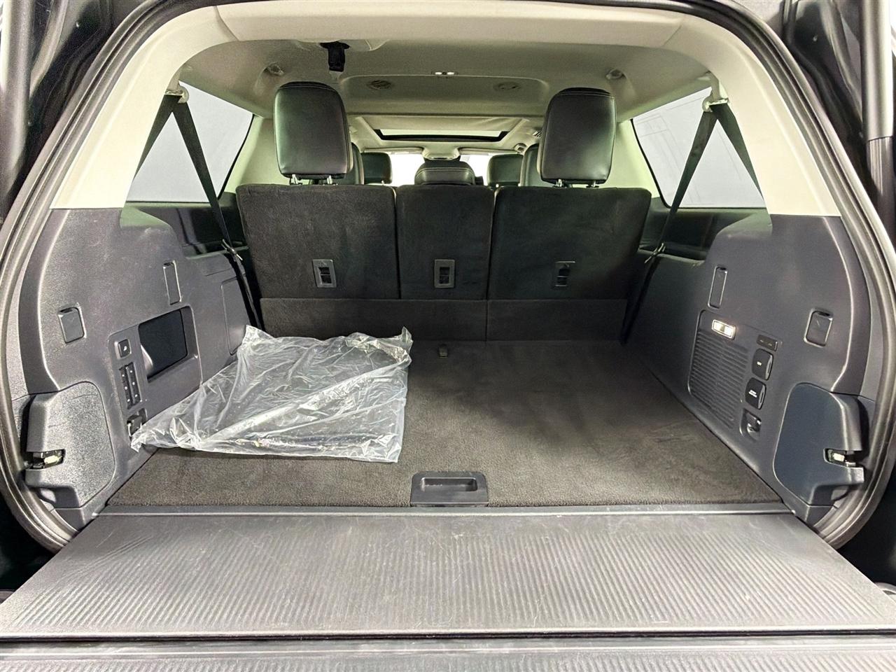 Ford Expedition Max Platinum 4x4 2025