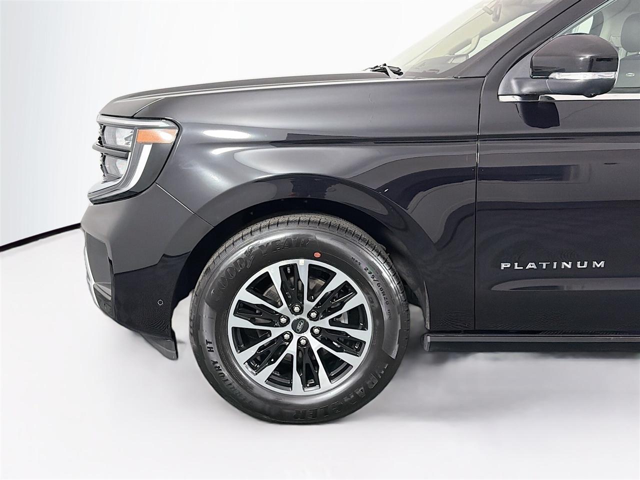 Ford Expedition Max Platinum 4x4 2025