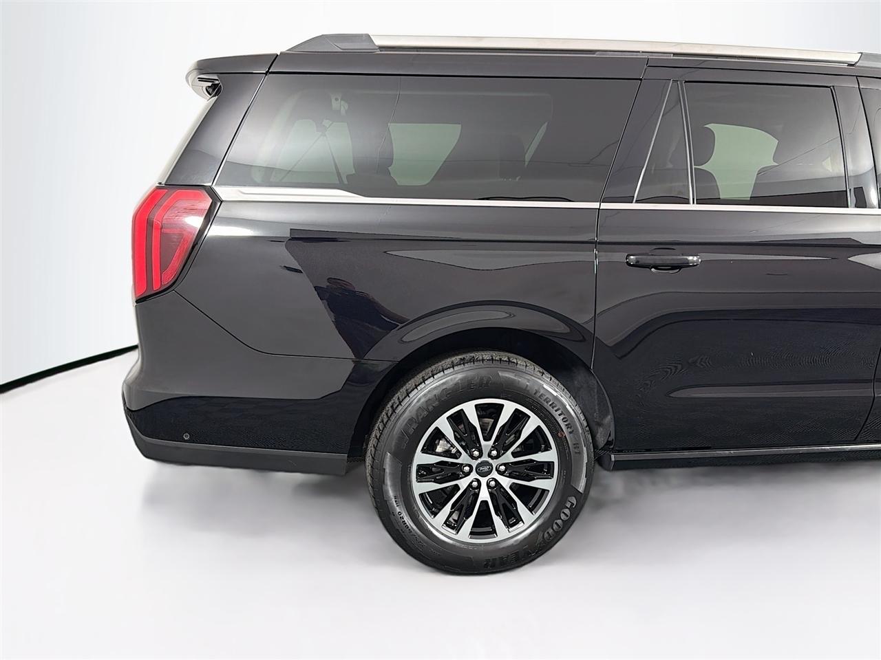 Ford Expedition Max Platinum 4x4 2025