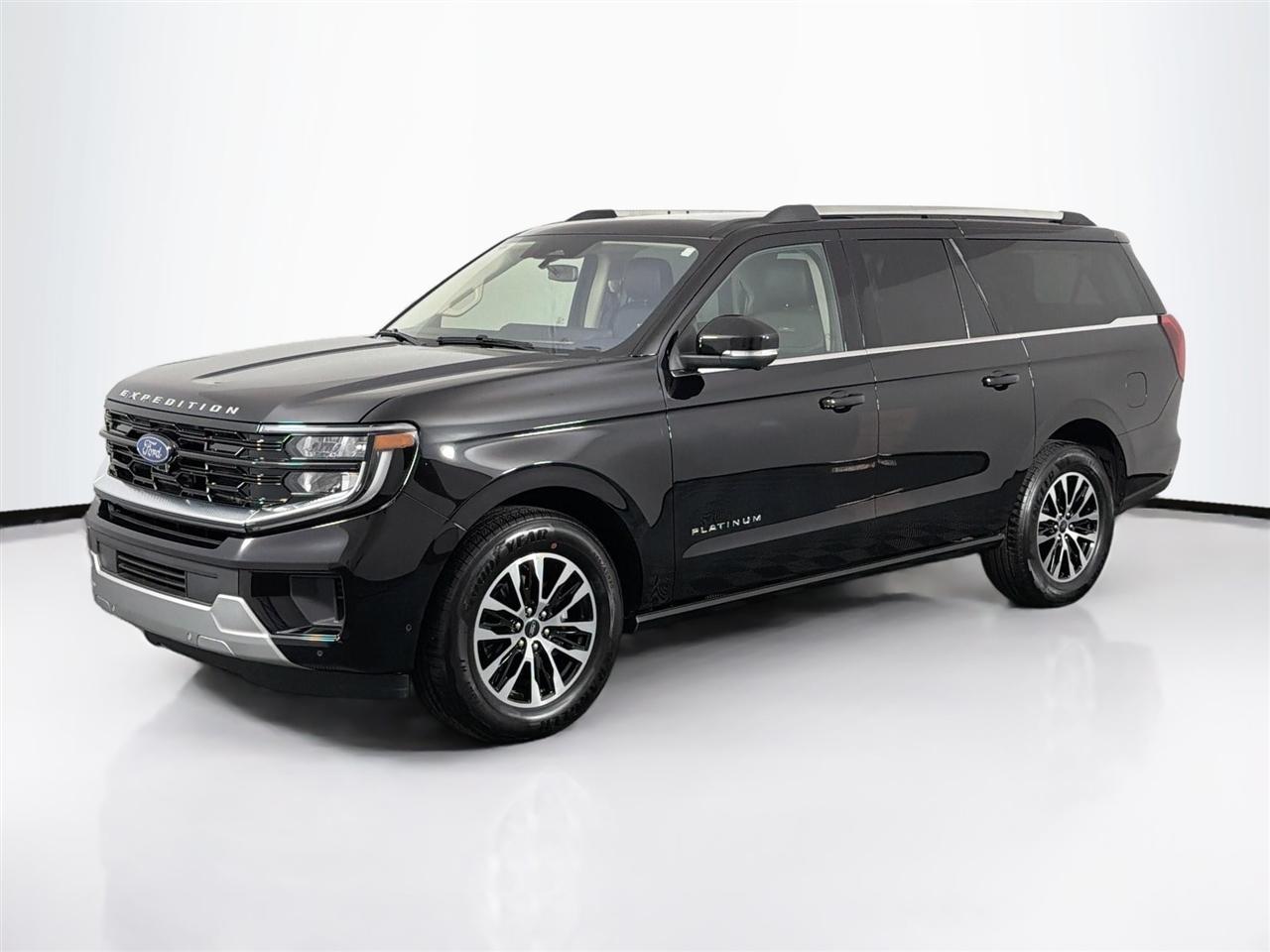 Ford Expedition Max Platinum 4x4 2025