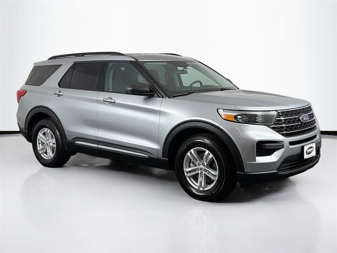 Ford Explorer XLT 4WD 2023