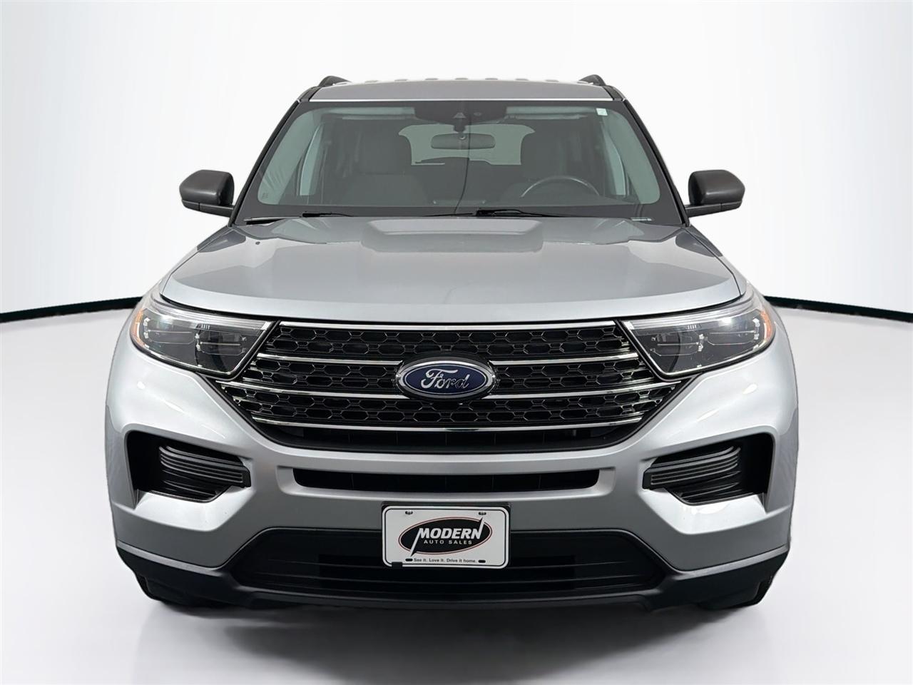 Ford Explorer XLT 4WD 2023