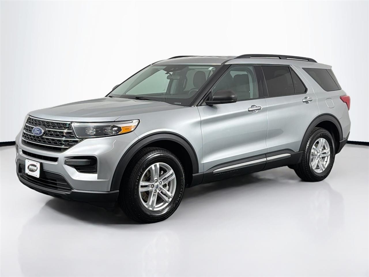 Ford Explorer XLT 4WD 2023