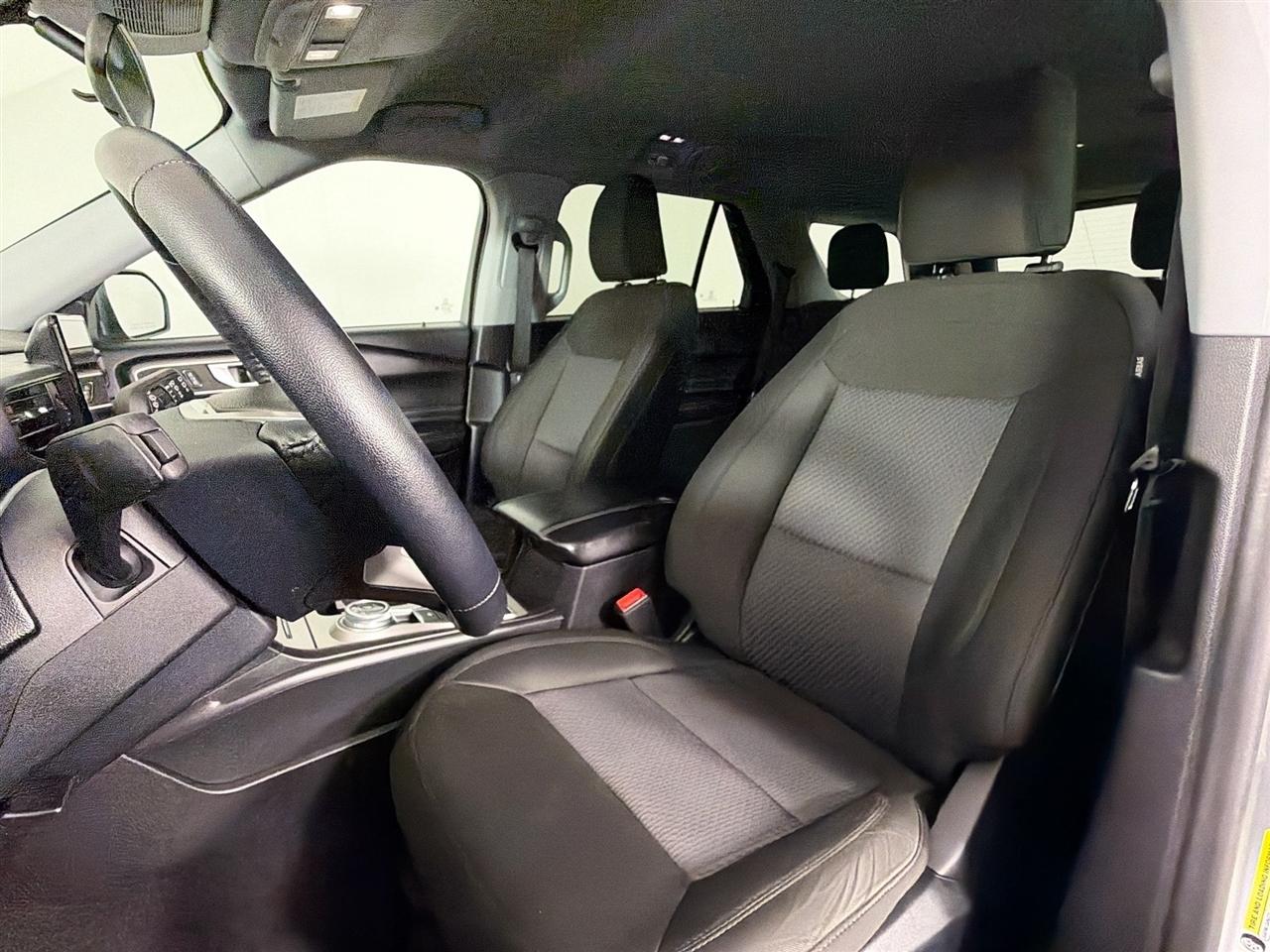 Ford Explorer XLT 4WD 2023