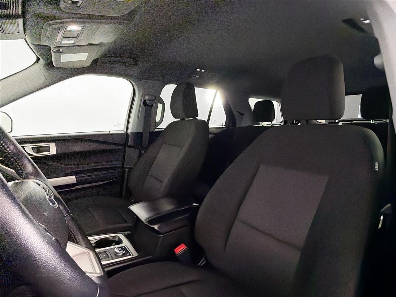 Ford Explorer XLT 4WD 2023