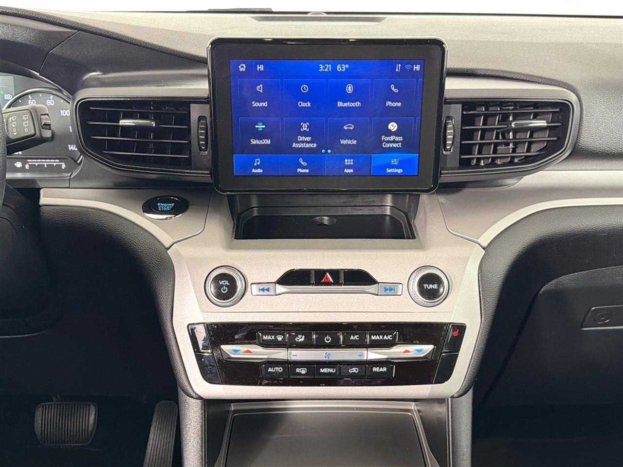 Ford Explorer XLT 4WD 2023
