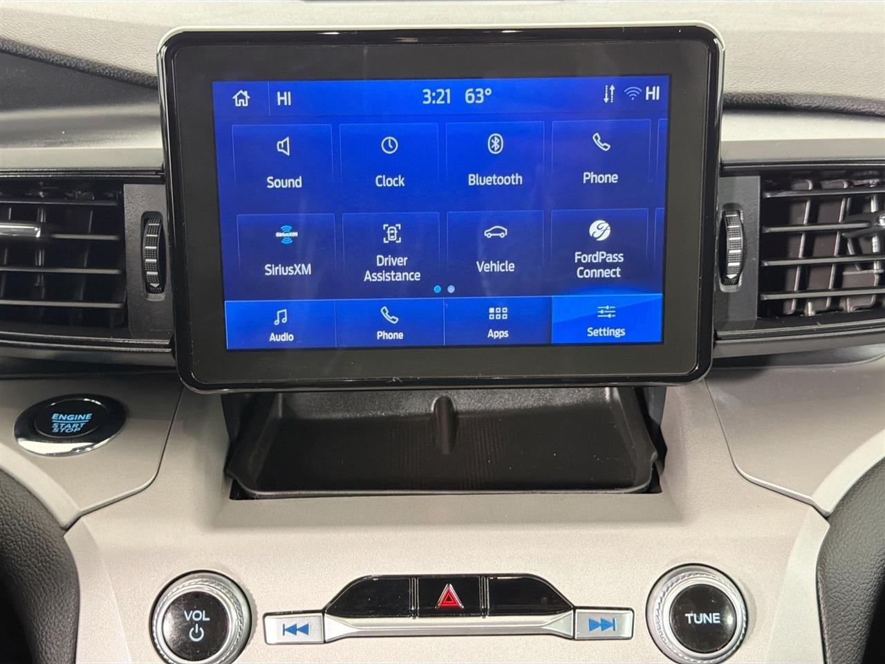 Ford Explorer XLT 4WD 2023