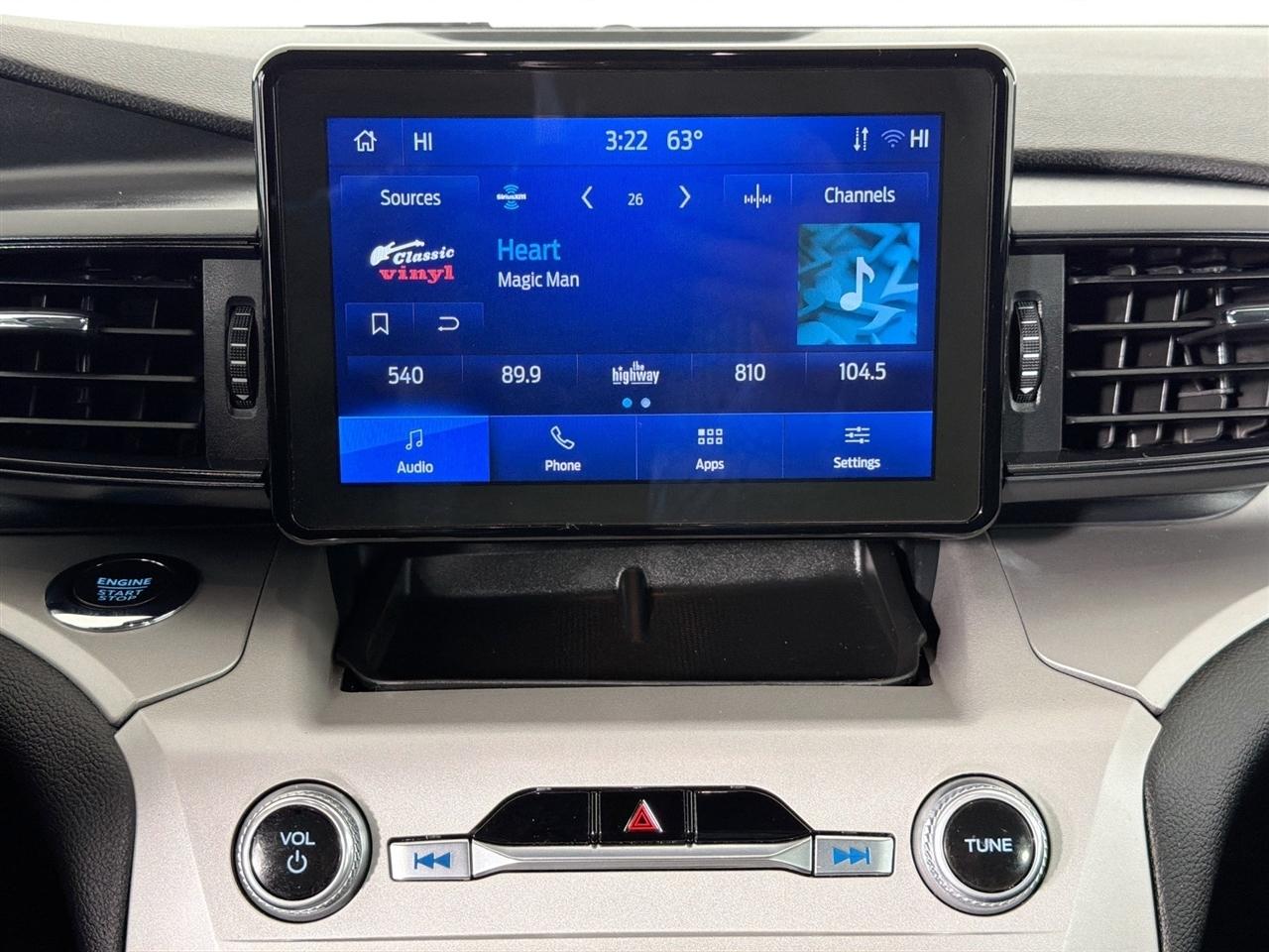 Ford Explorer XLT 4WD 2023