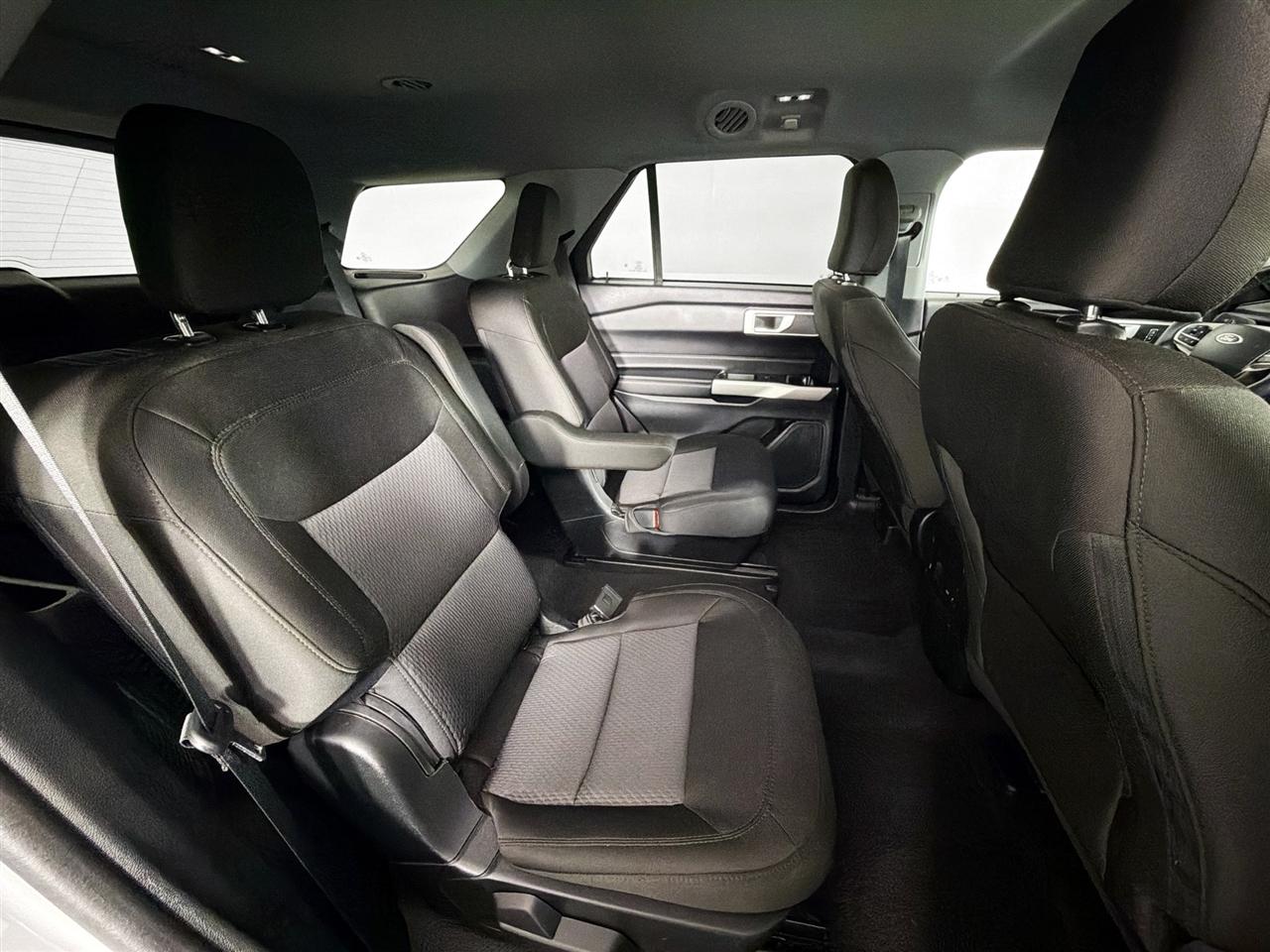 Ford Explorer XLT 4WD 2023