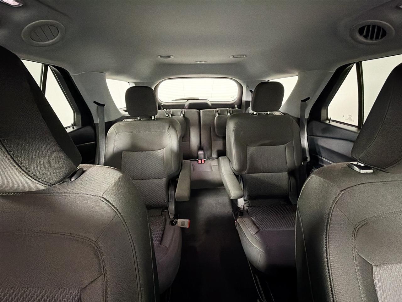 Ford Explorer XLT 4WD 2023