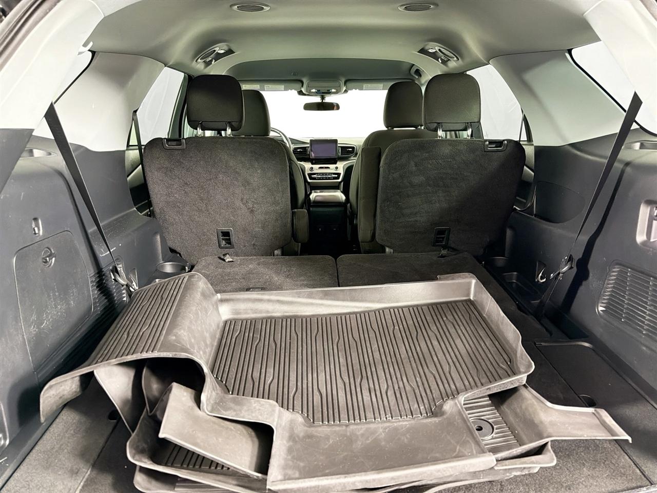 Ford Explorer XLT 4WD 2023