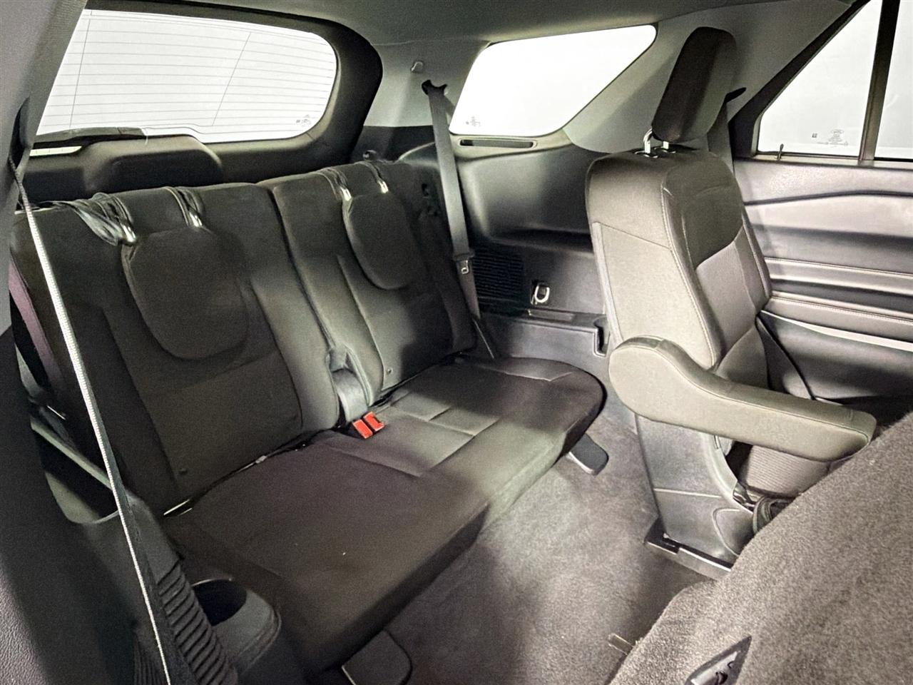 Ford Explorer XLT 4WD 2023
