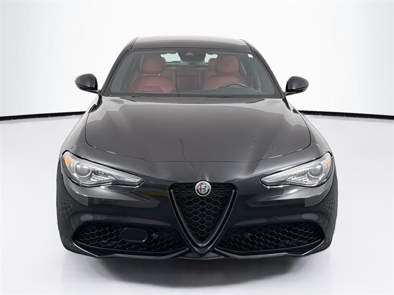 Alfa Romeo Giulia Veloce AWD 2023