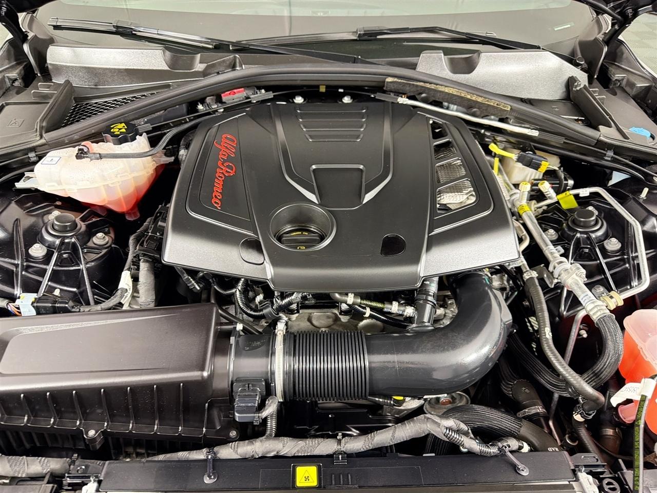 Alfa Romeo Giulia Veloce AWD 2023