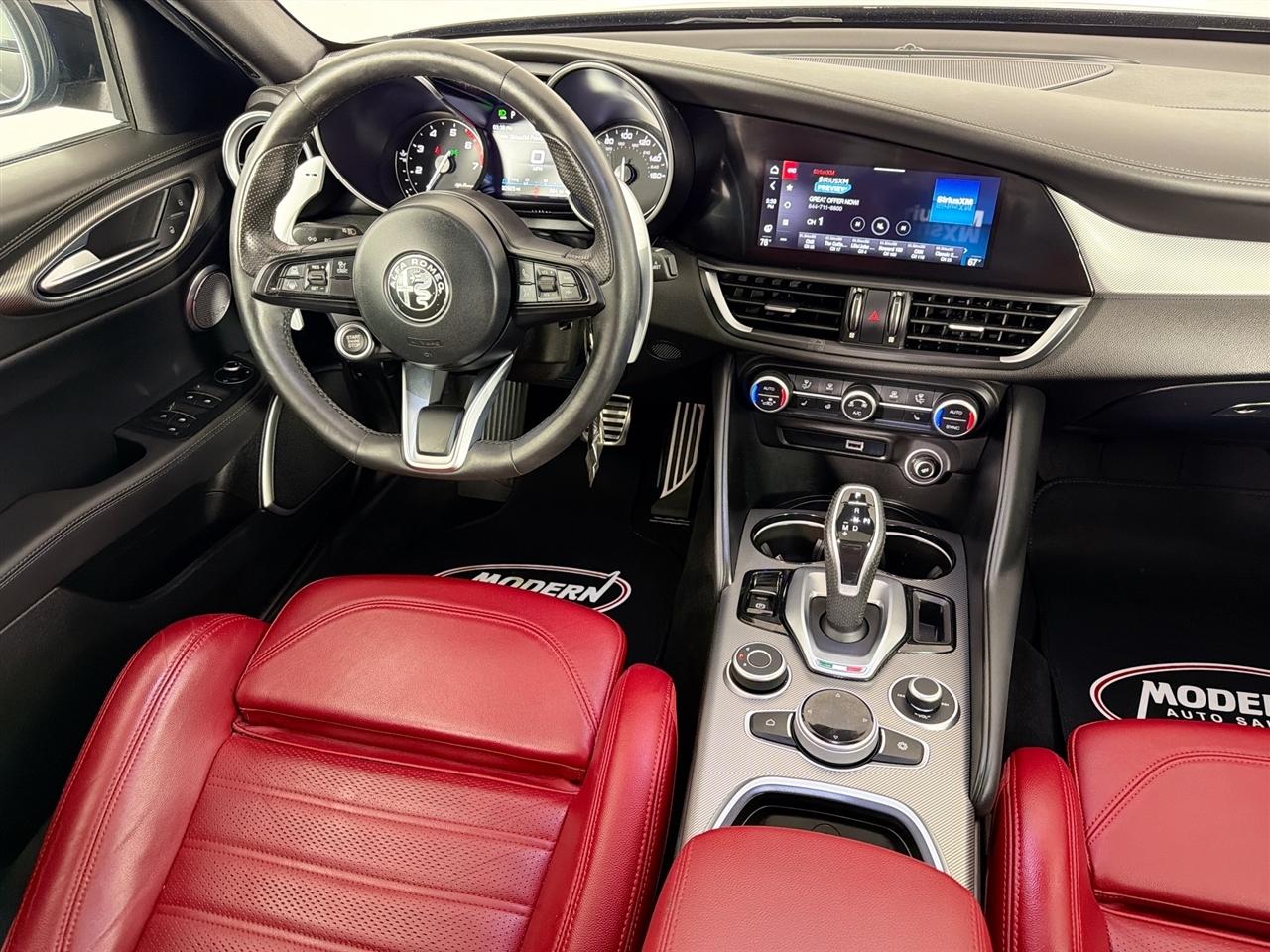 Alfa Romeo Giulia Veloce AWD 2023
