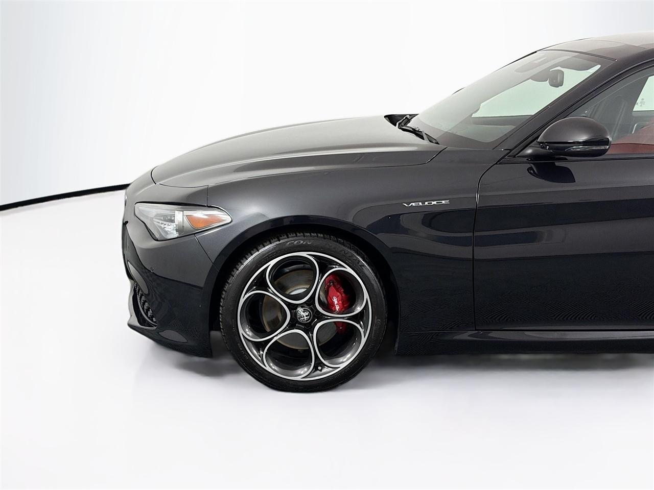 Alfa Romeo Giulia Veloce AWD 2023