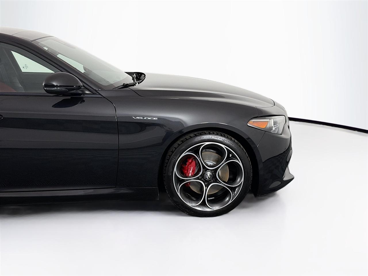 Alfa Romeo Giulia Veloce AWD 2023