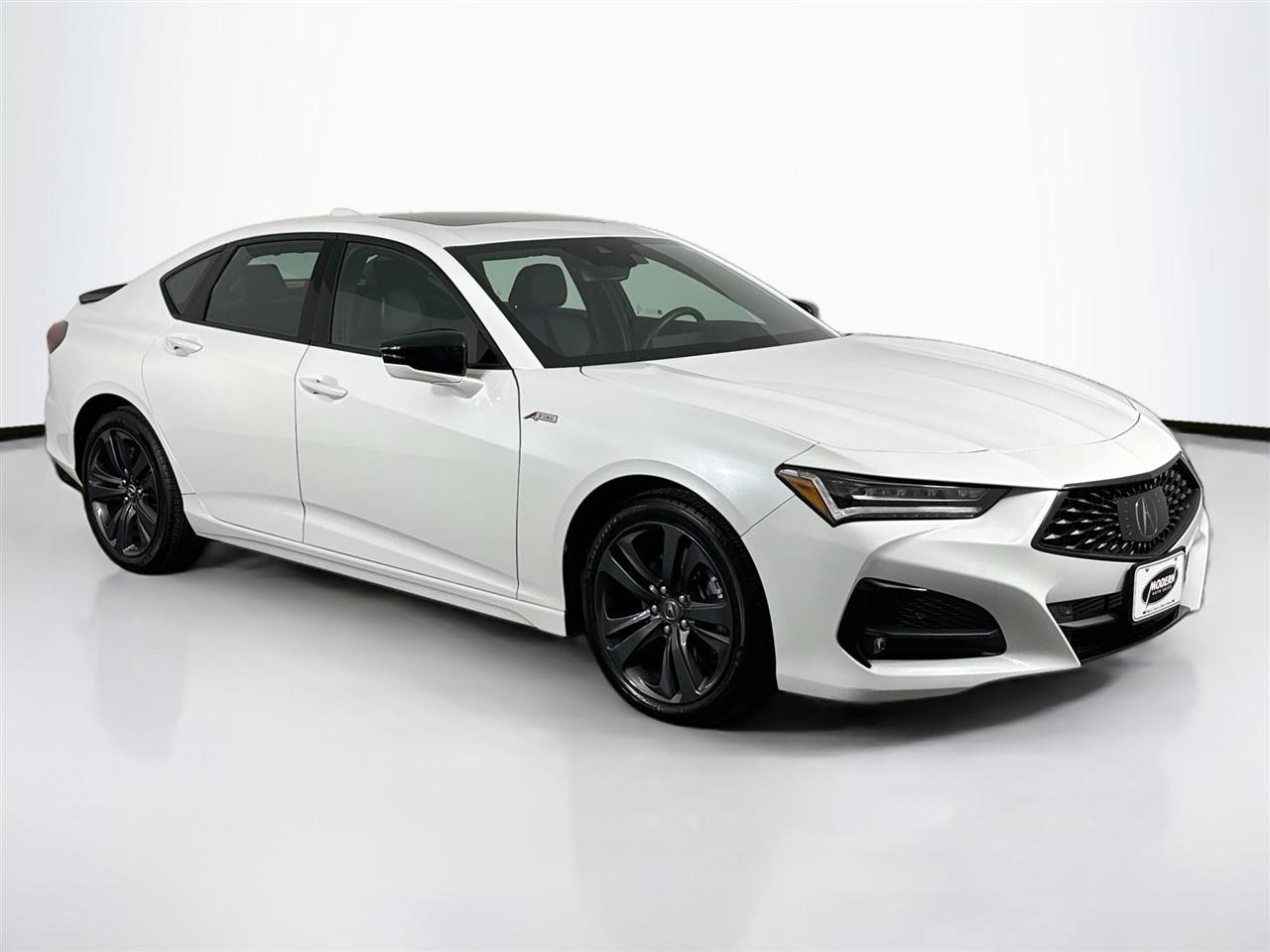 Acura TLX SH-AWD w/A-Spec Package 2023