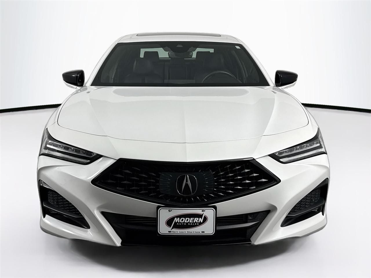 Acura TLX SH-AWD w/A-Spec Package 2023