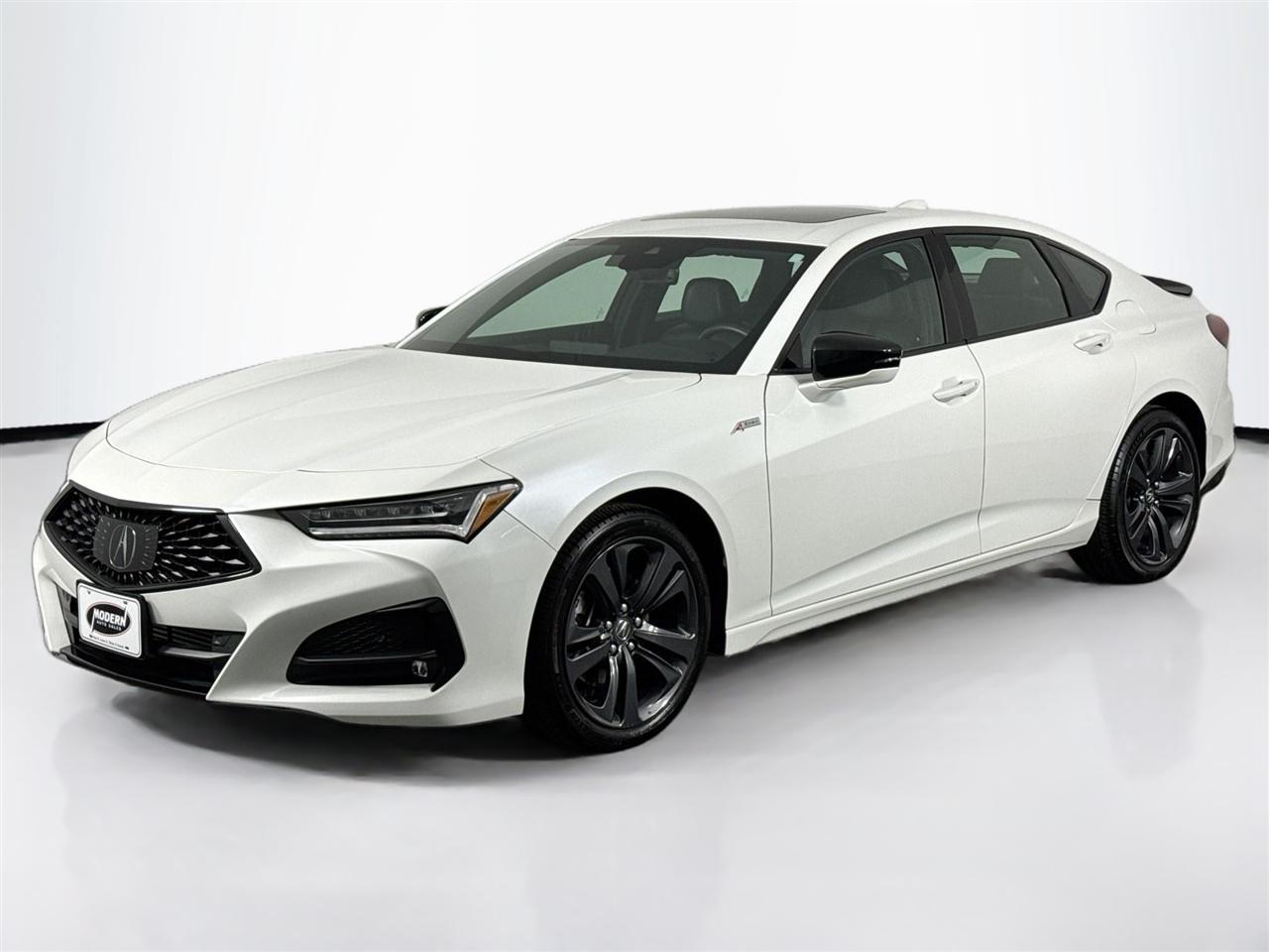Acura TLX SH-AWD w/A-Spec Package 2023