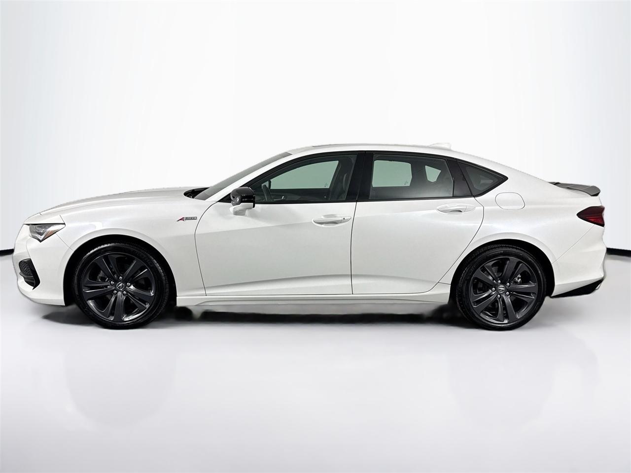 Acura TLX SH-AWD w/A-Spec Package 2023