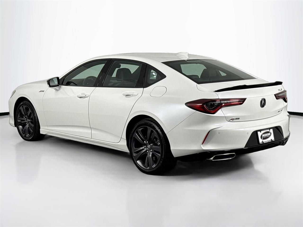 Acura TLX SH-AWD w/A-Spec Package 2023